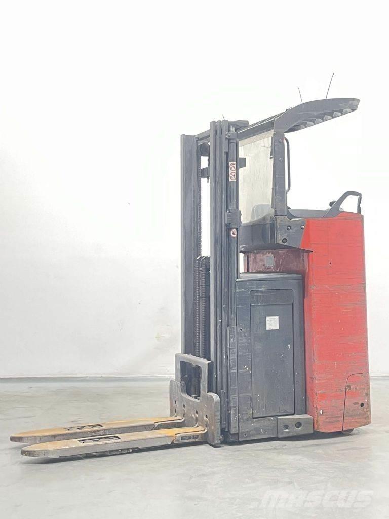 Linde L16RW-1174 Akülü depo ekipmanları