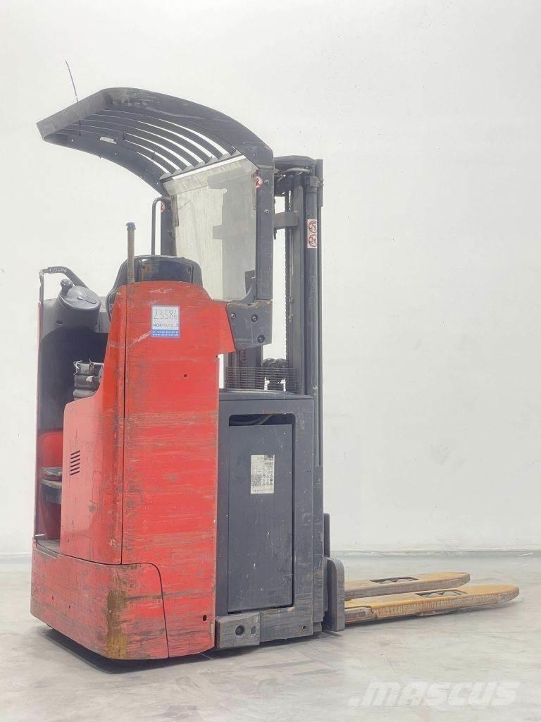 Linde L16RW-1174 Akülü depo ekipmanları