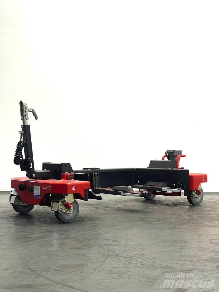 Linde LT10-1196 Diger çekiciler
