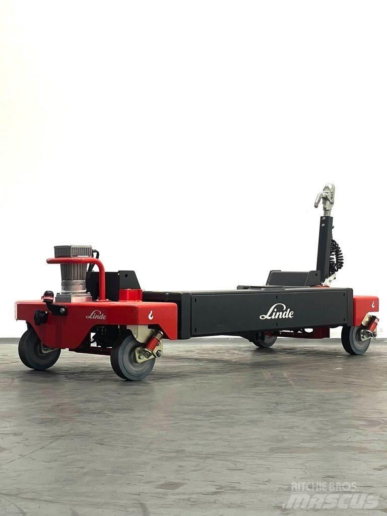 Linde LT10-1196 Diger çekiciler