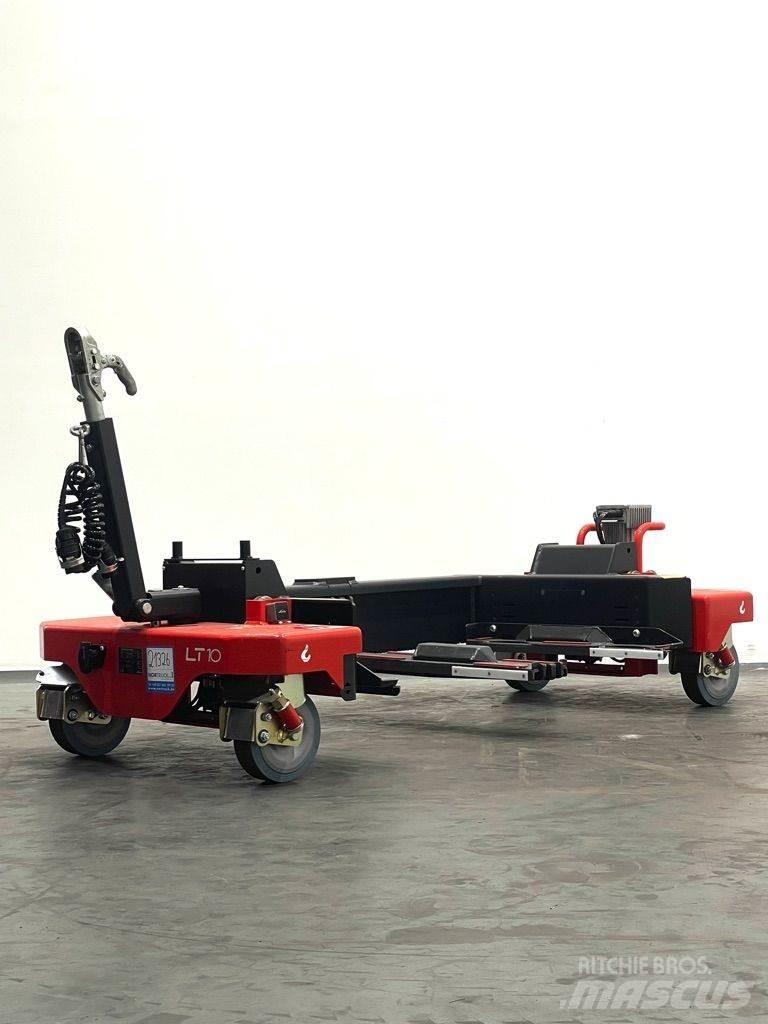 Linde LT10-1196 Diger çekiciler