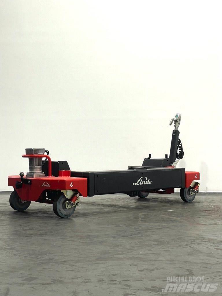 Linde LT10-1196 Diger çekiciler