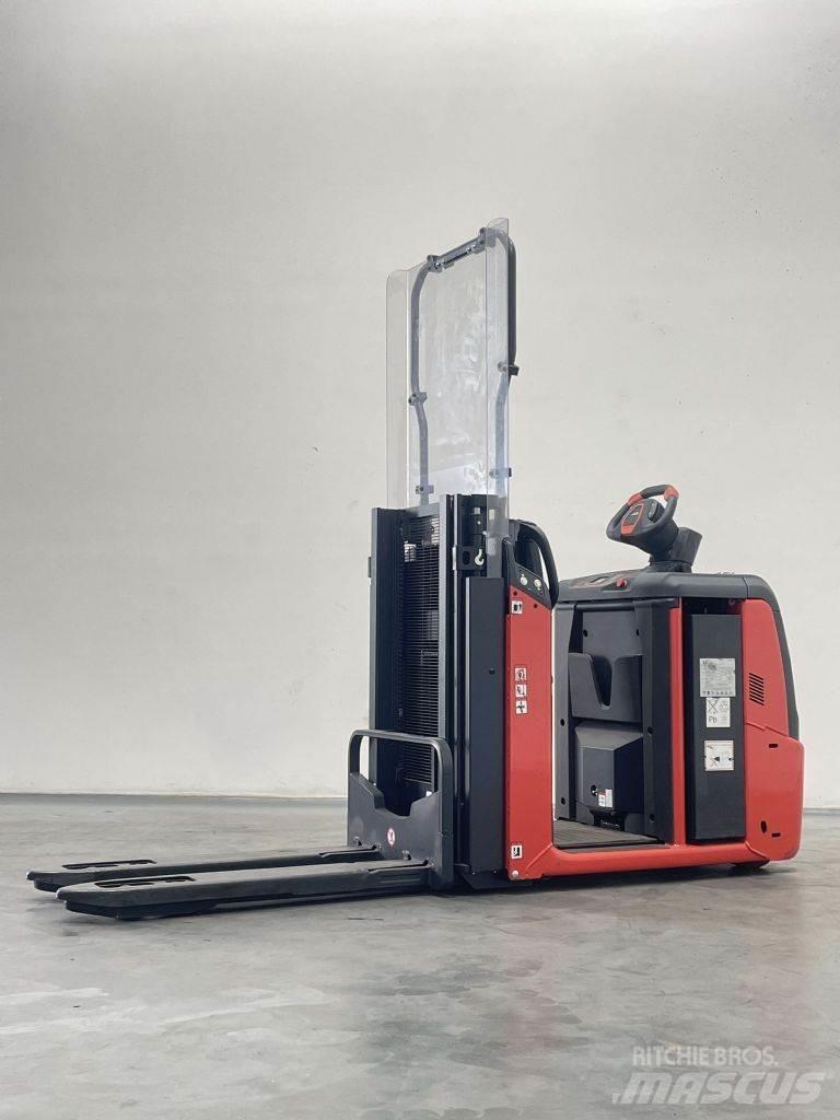 Linde N20C D-4589 Düsük seviye siparis toplayici