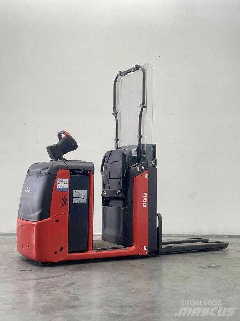 Linde N20C D-4589 Düsük seviye siparis toplayici