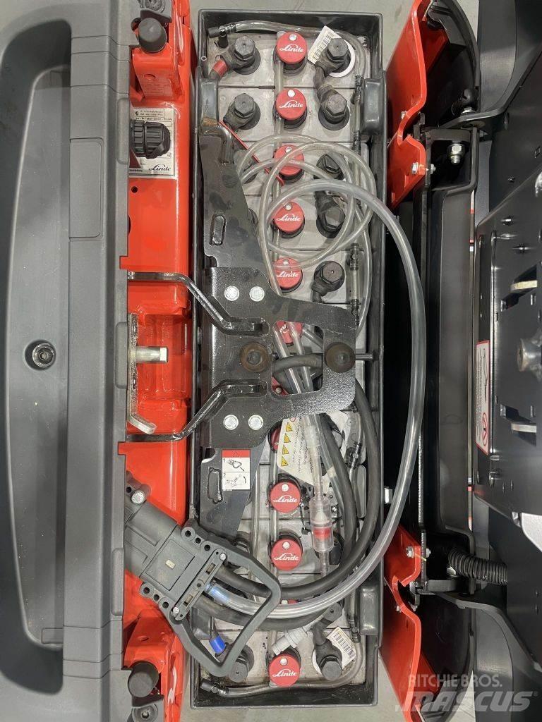Linde N20C D-4589 Düsük seviye siparis toplayici