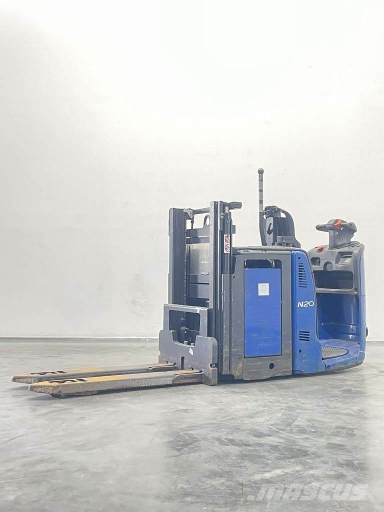 Linde N20LI-132 Yüksek seviye siparis toplayici