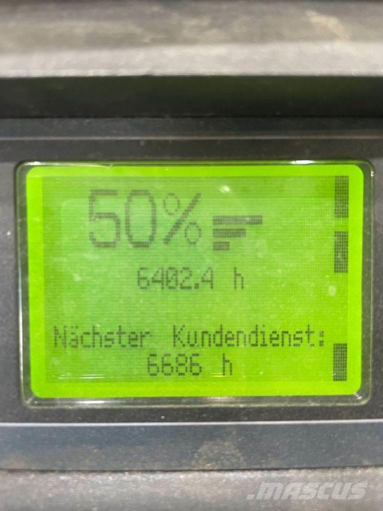 Linde N20LI-132 Yüksek seviye siparis toplayici