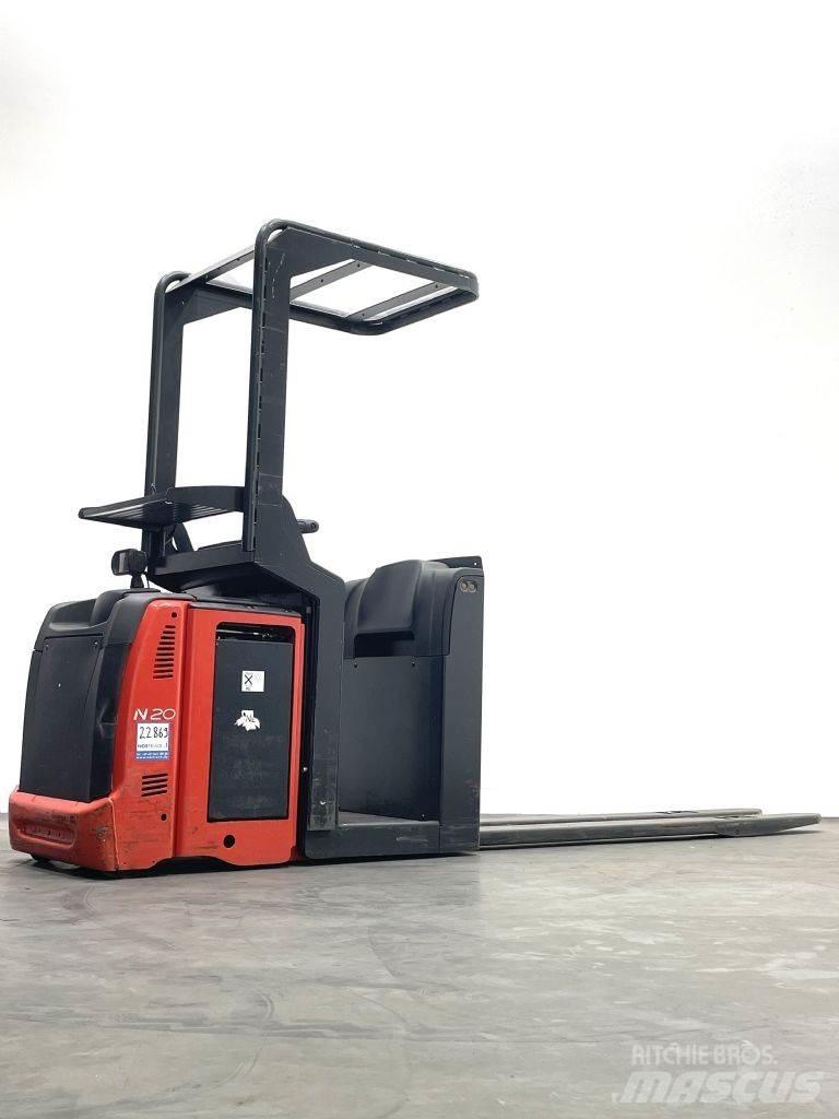 Linde N20Vi-1111 Düsük seviye siparis toplayici