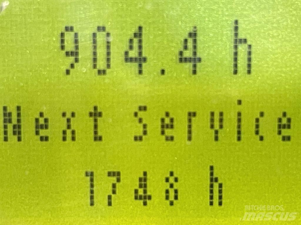 Linde N20Vi-1111 Düsük seviye siparis toplayici