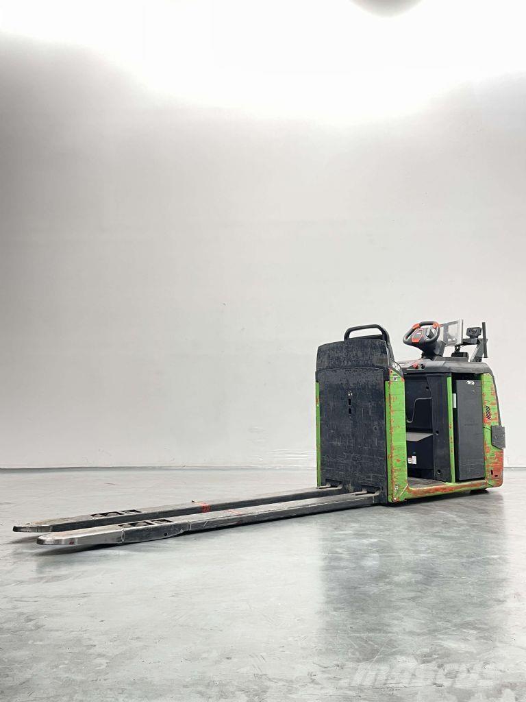 Linde N25C-587 Düsük seviye siparis toplayici