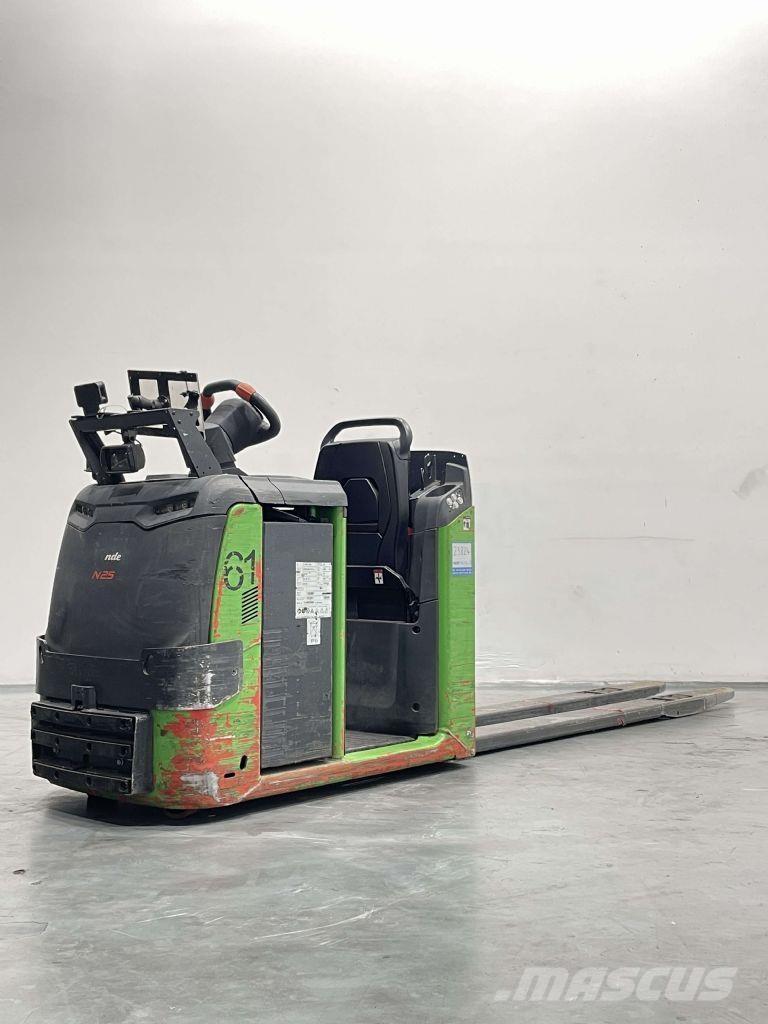 Linde N25C-587 Düsük seviye siparis toplayici
