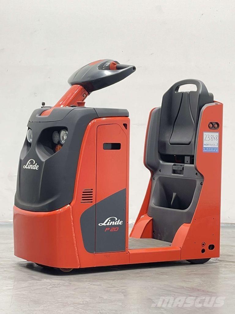 Linde P20-1193 Çekiciler