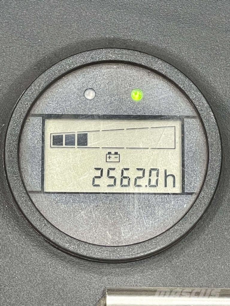 Linde P20-1193 Çekiciler