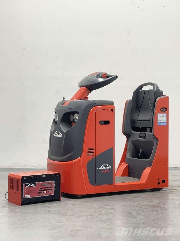 Linde P20-1193 Çekiciler