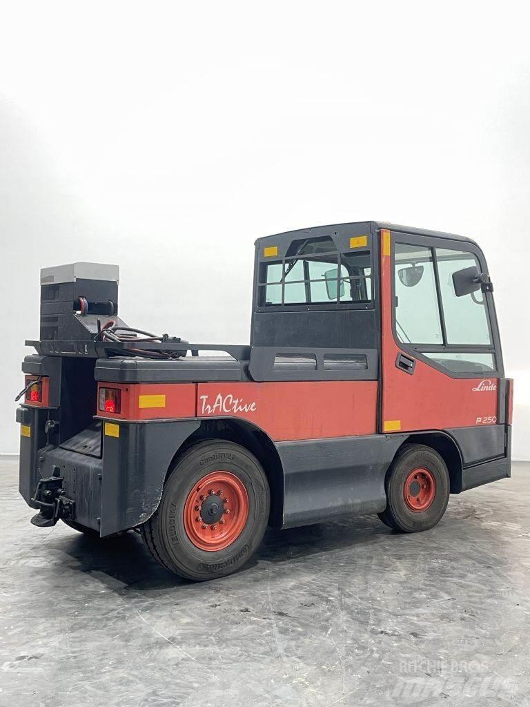Linde P250-127 Çekiciler
