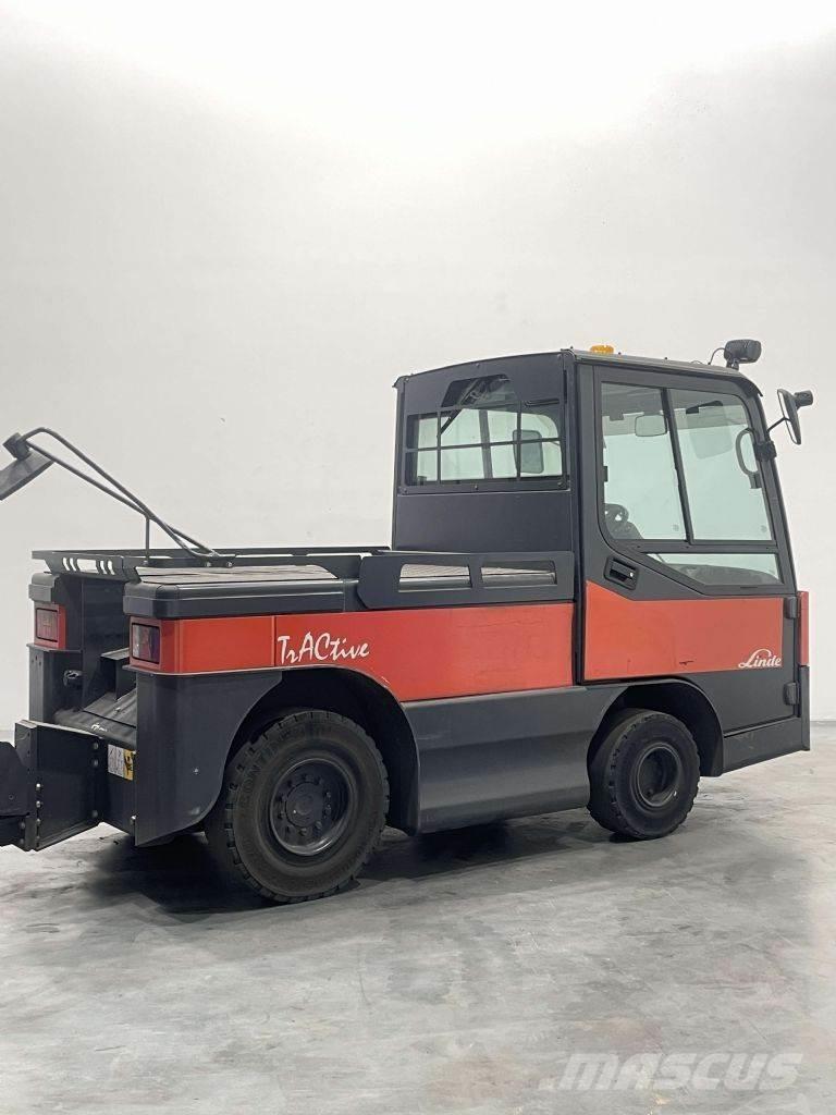 Linde P250-127 Çekiciler