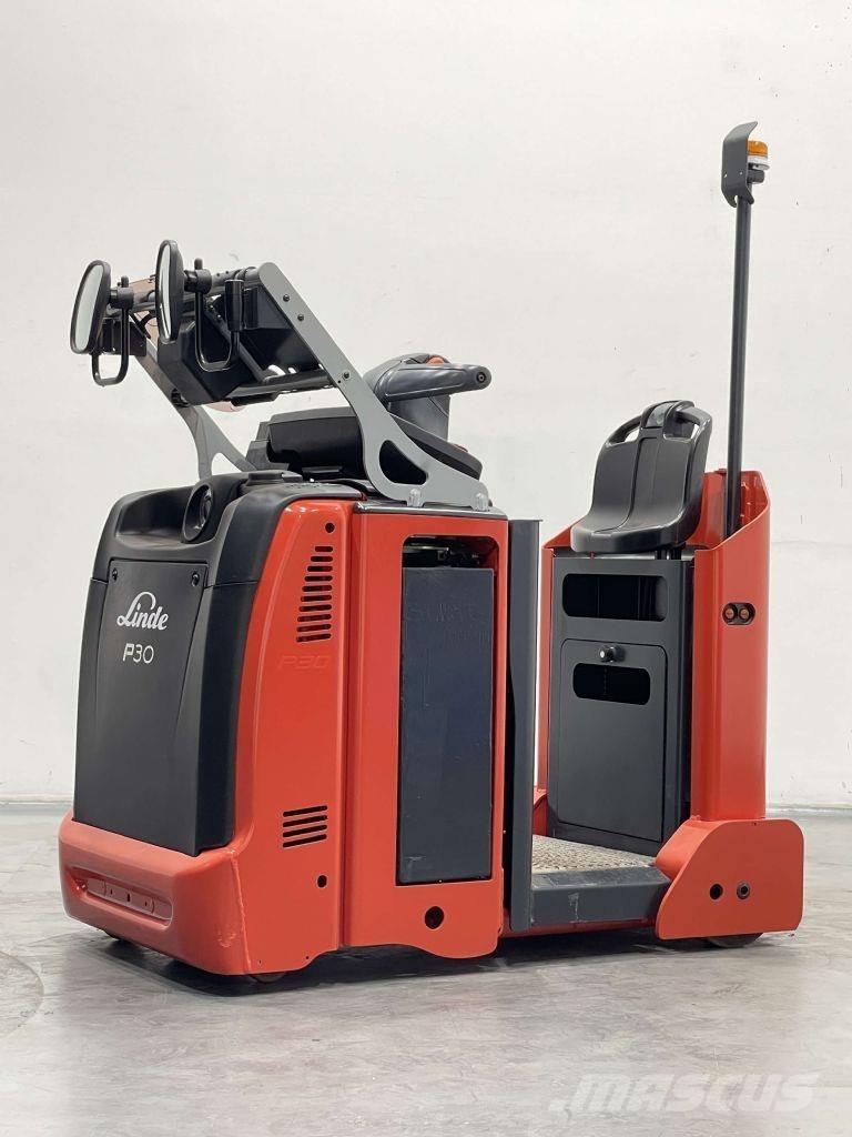 Linde P30C-1190 Çekiciler