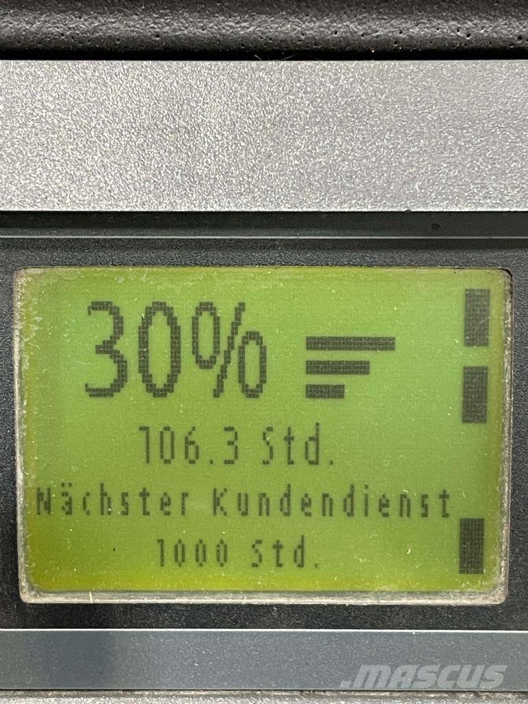 Linde P30C-1190 Çekiciler