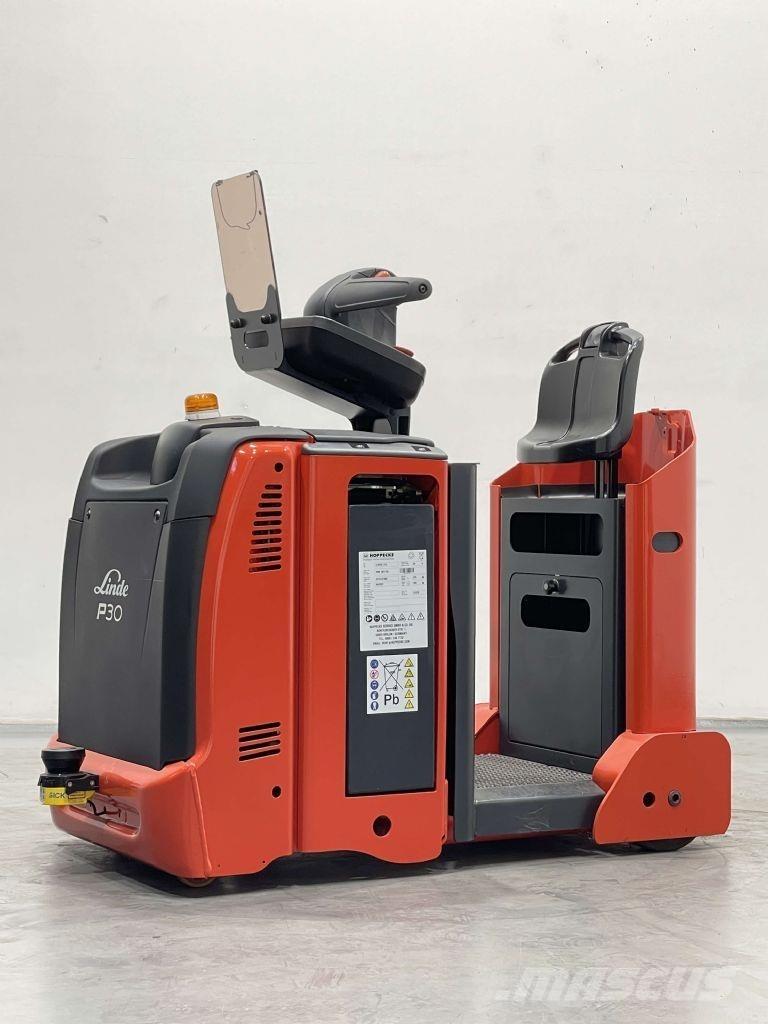 Linde P30C-1190 Çekiciler