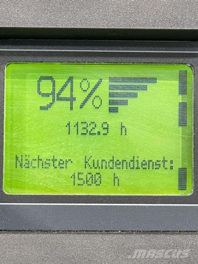 Linde P30C-1190 Çekiciler