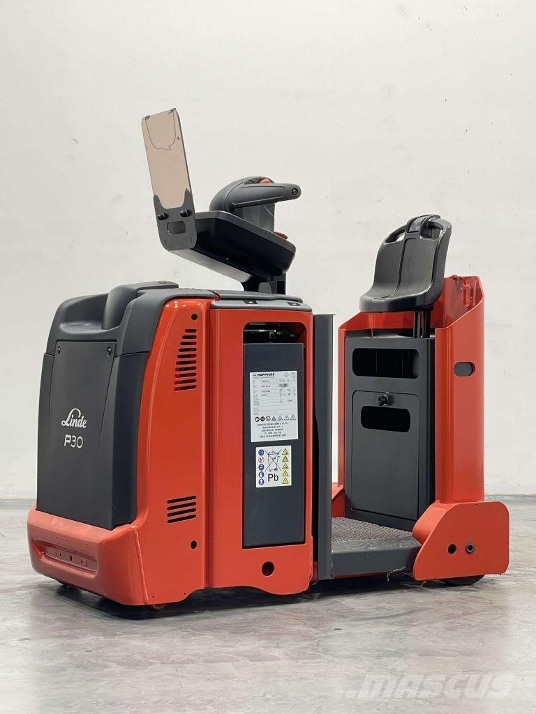 Linde P30C-1190 Çekiciler