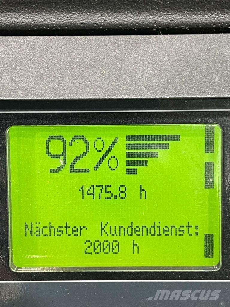 Linde P30C-1190 Çekiciler