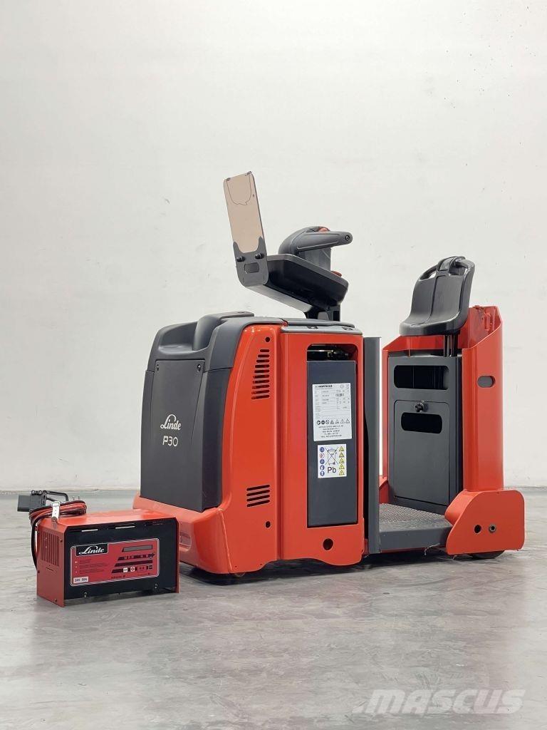 Linde P30C-1190 Çekiciler