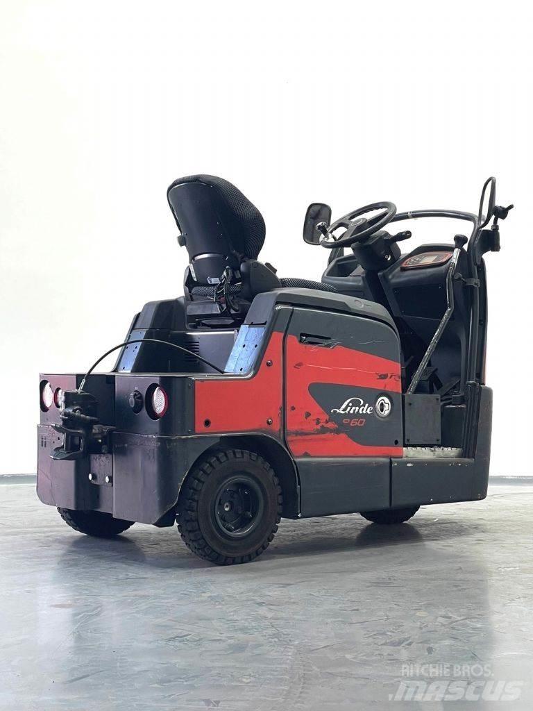 Linde P60-1191 Çekiciler