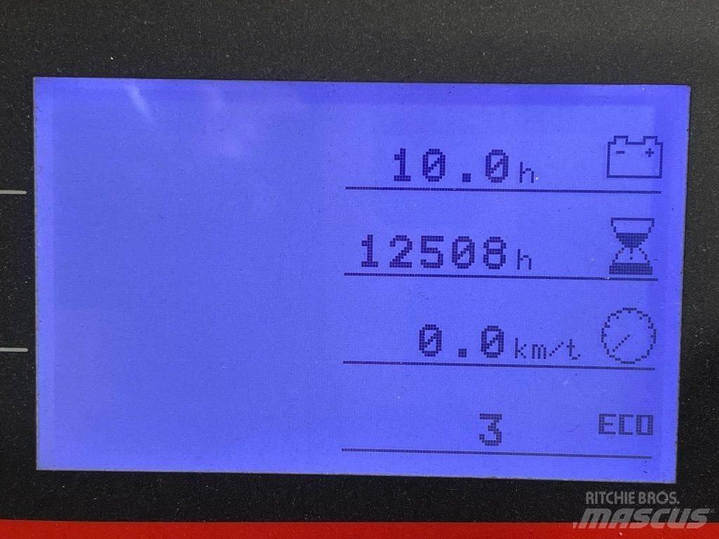 Linde P60-1191 Çekiciler