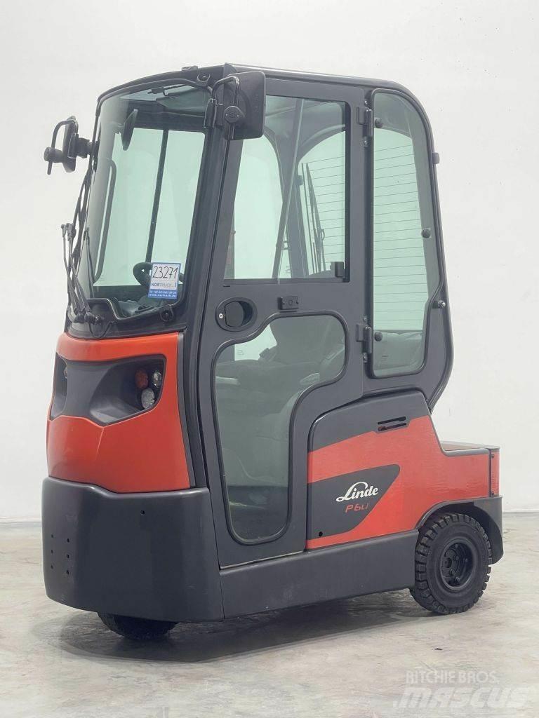 Linde P60-1191 Çekiciler