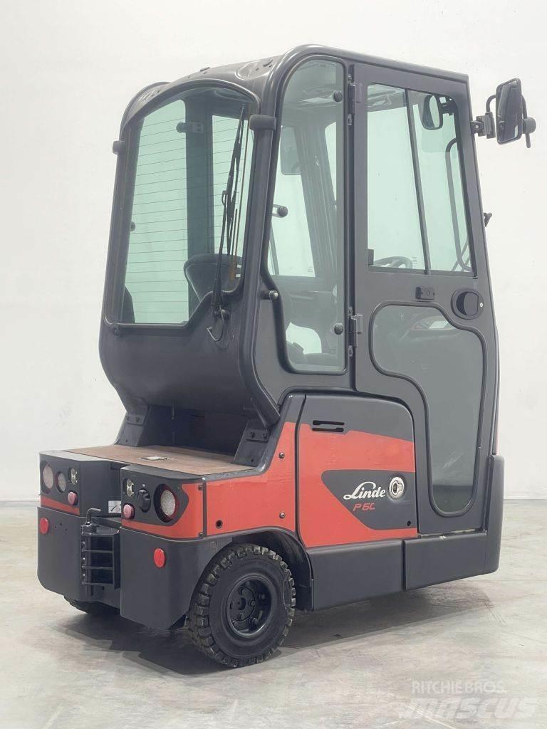 Linde P60-1191 Çekiciler