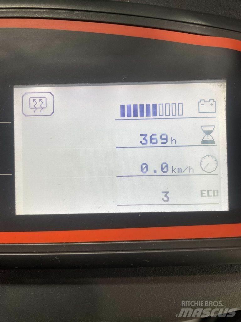 Linde P60-1191 Çekiciler