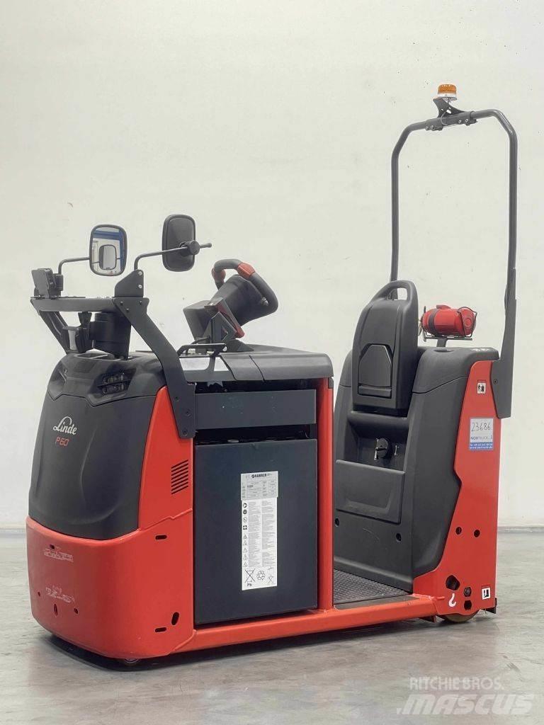 Linde P60C-4595 Çekiciler