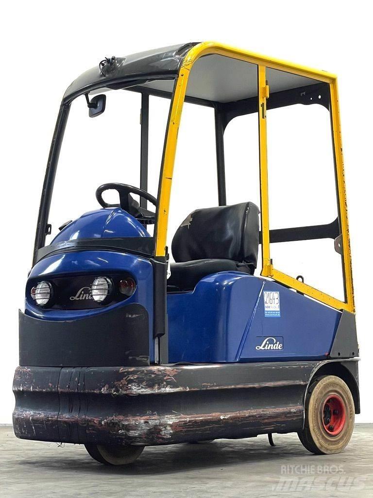 Linde P60Z-126 Çekiciler