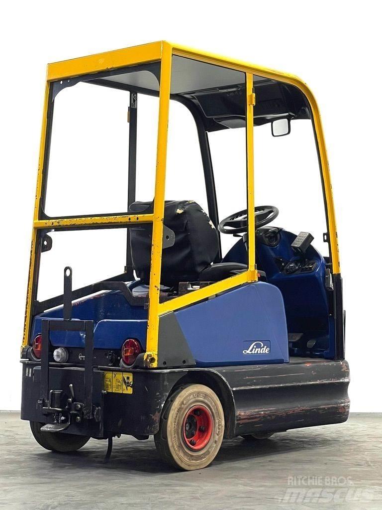 Linde P60Z-126 Çekiciler