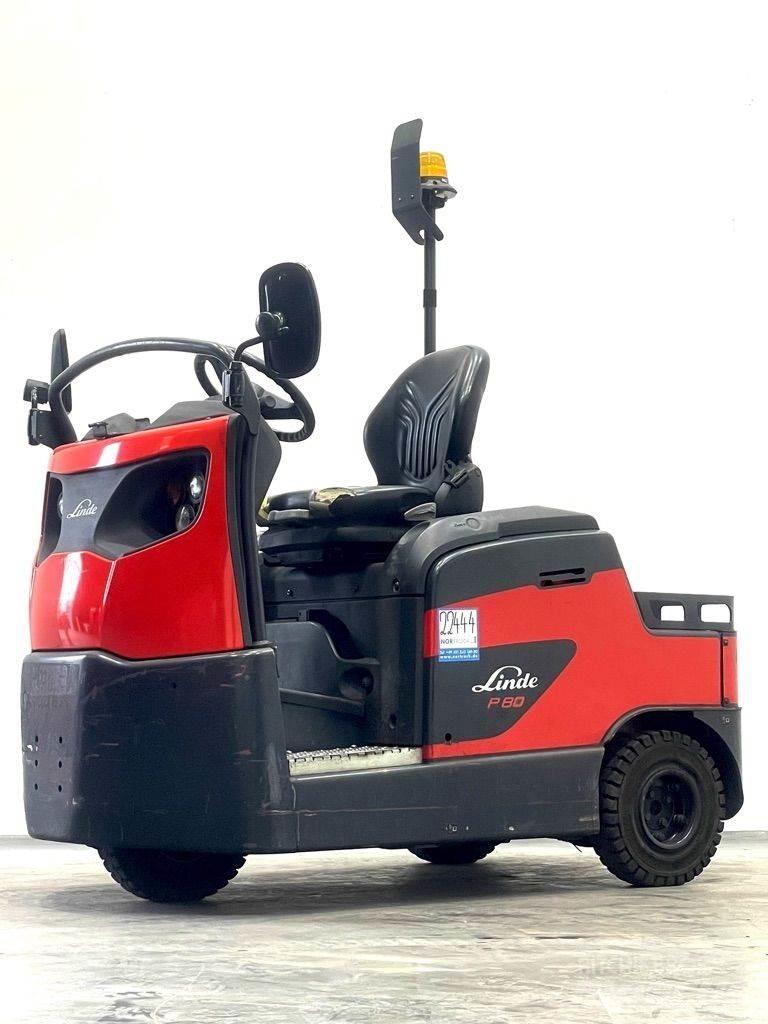 Linde P80-1191 Çekiciler
