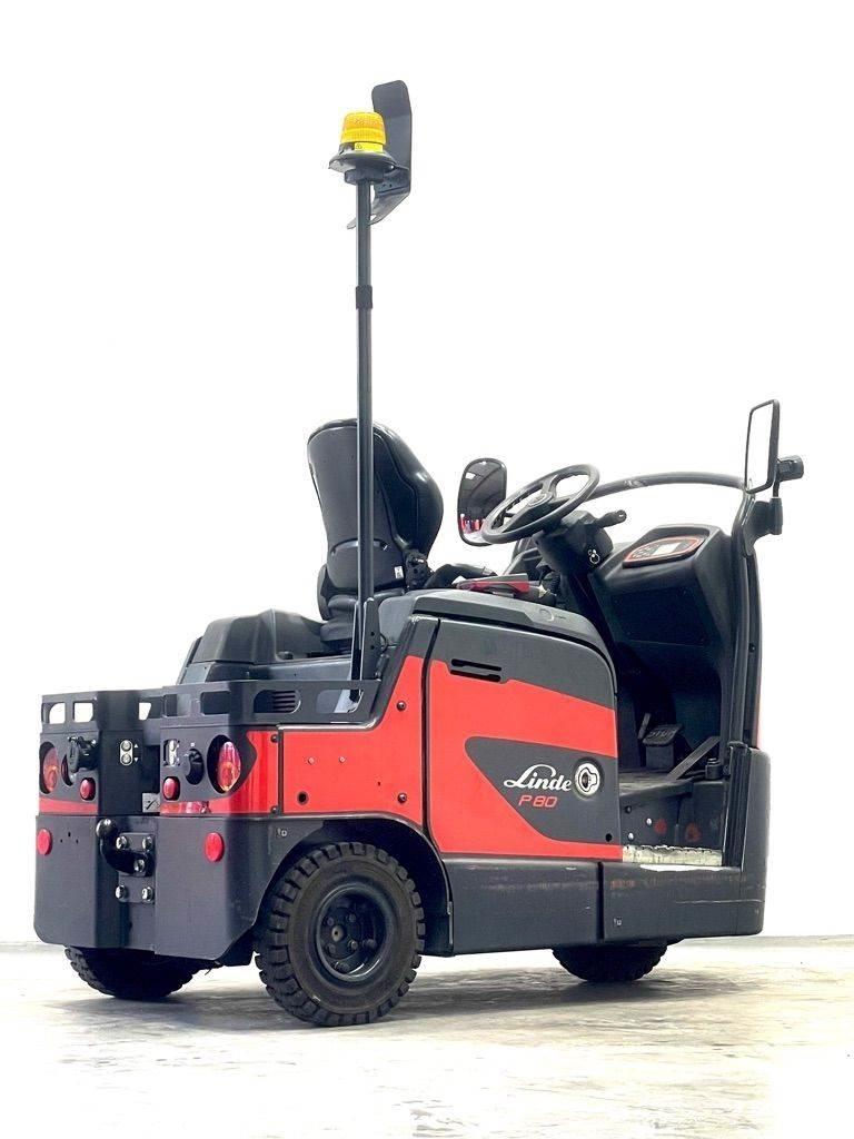 Linde P80-1191 Çekiciler