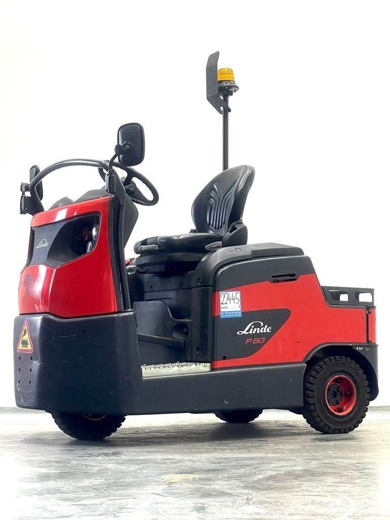 Linde P80-1191 Çekiciler