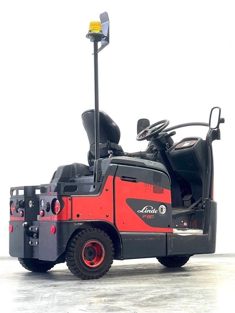 Linde P80-1191 Çekiciler