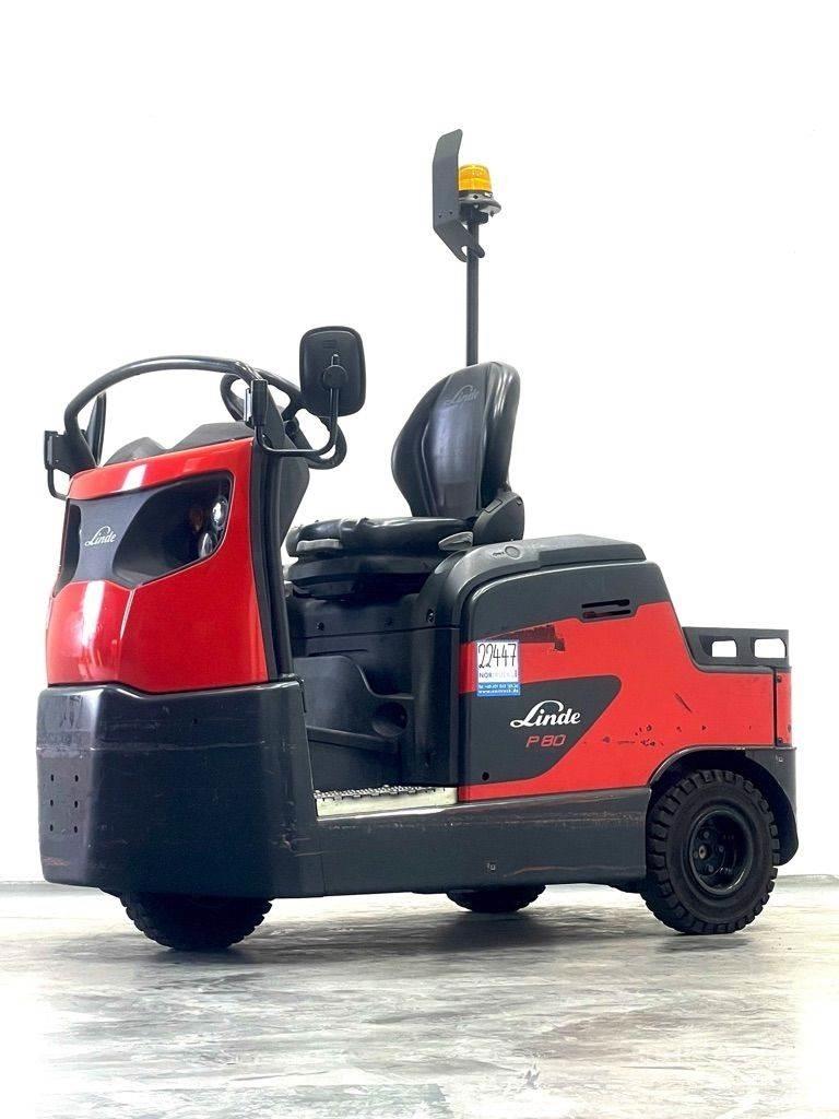 Linde P80-1191 Çekiciler