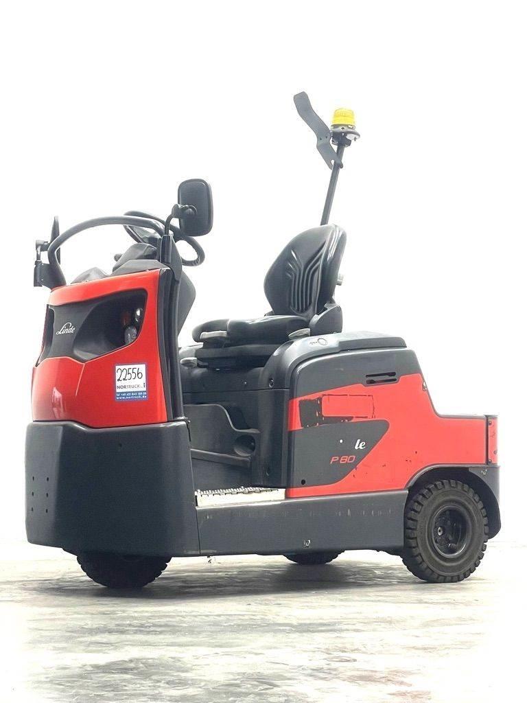 Linde P80-1191 Çekiciler