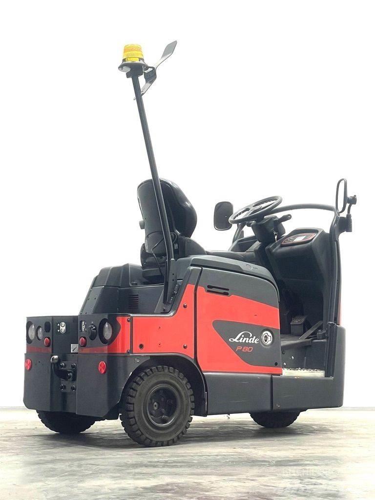 Linde P80-1191 Çekiciler