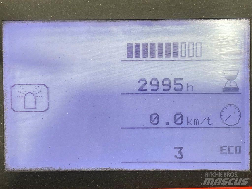 Linde P80-1191 Çekiciler