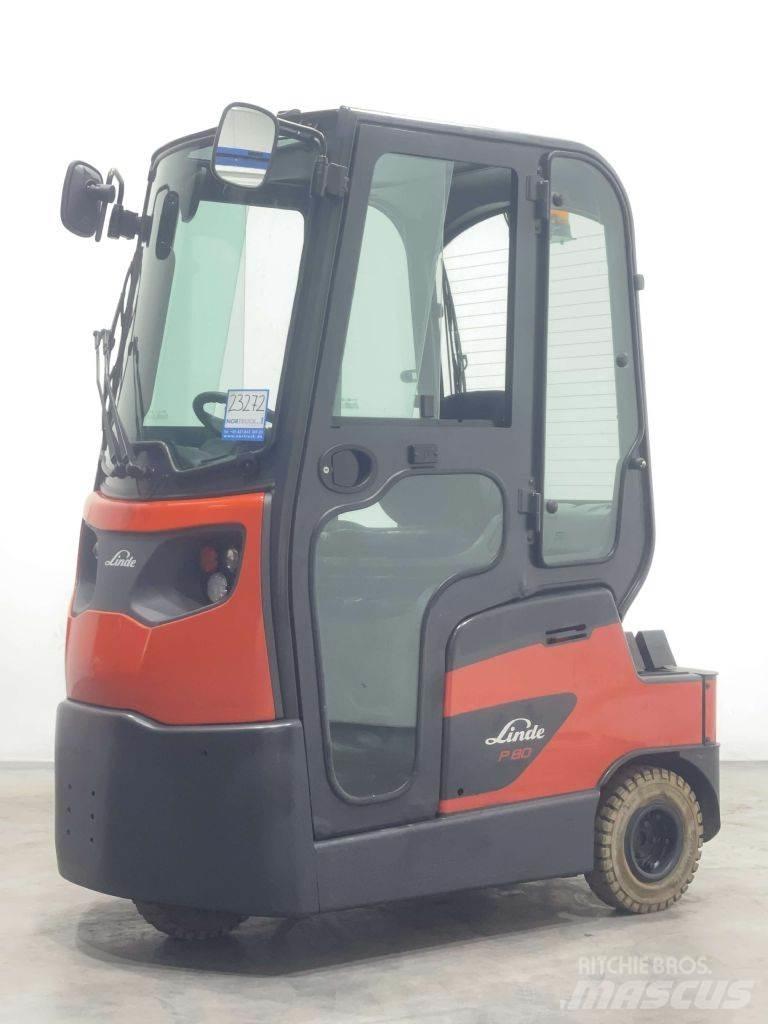 Linde P80-1191 Çekiciler