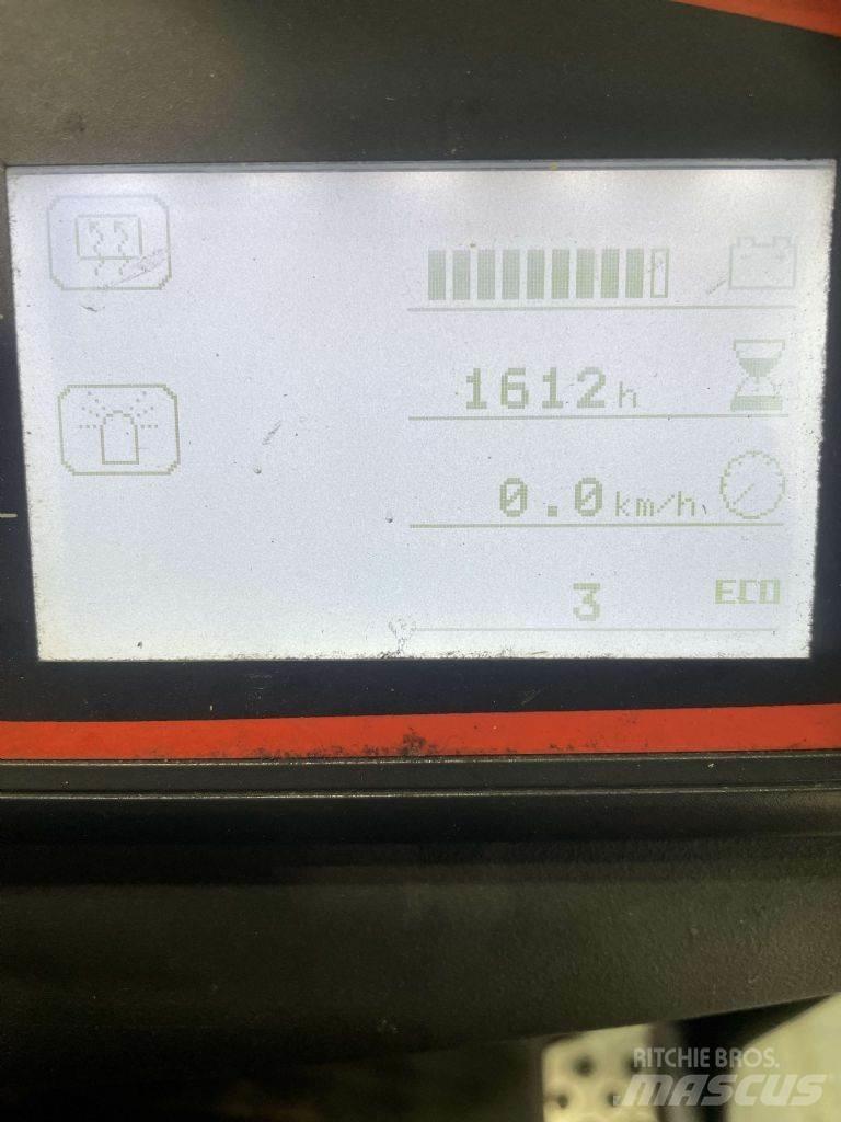 Linde P80-1191 Çekiciler