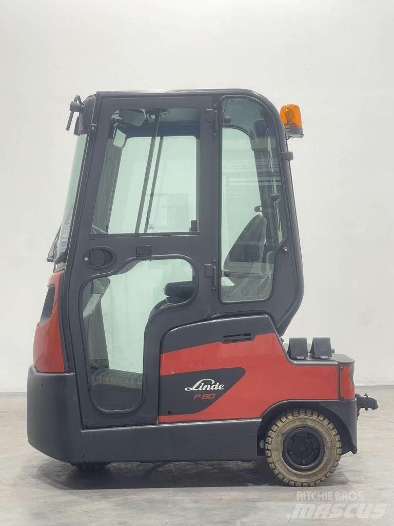 Linde P80-1191 Çekiciler