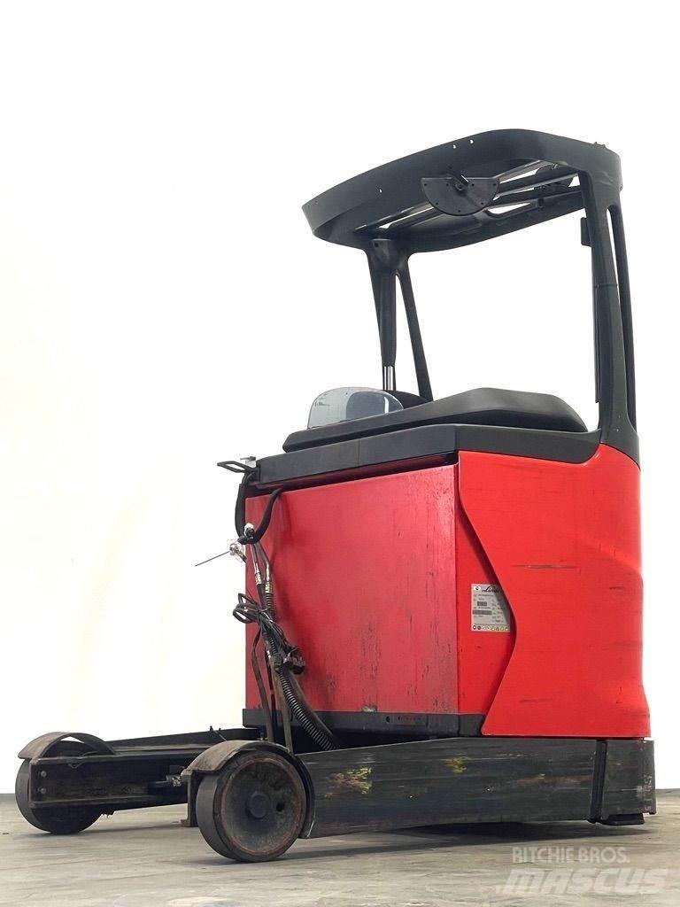 Linde R12B-1120 Reach truck - depo içi istif araçları