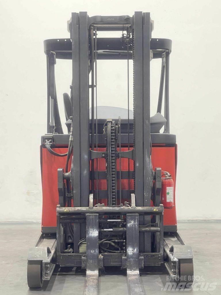 Linde R12B-1120 Reach truck - depo içi istif araçları