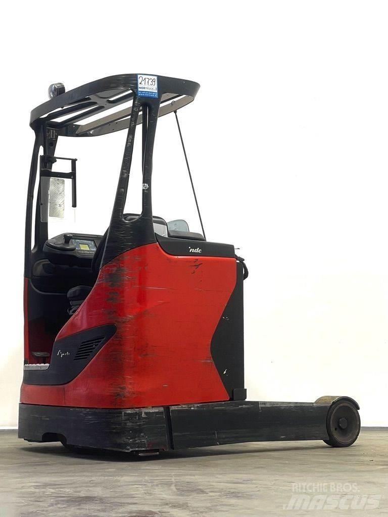 Linde R16-1120 Reach truck - depo içi istif araçları