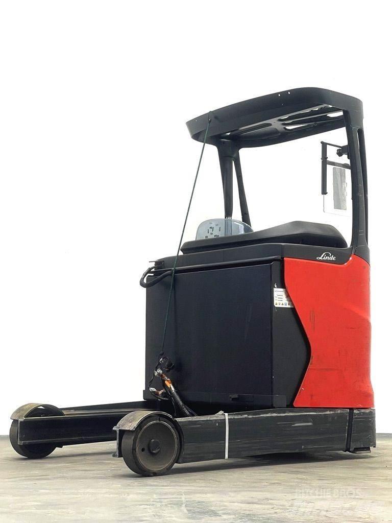 Linde R16-1120 Reach truck - depo içi istif araçları
